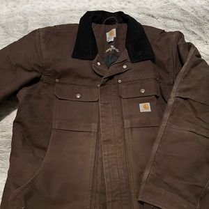 Carhartt full swing winter coat